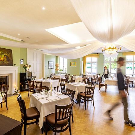 Cafe Wildau Hotel & Restaurant Am Werbellinsee Schorfheide Εξωτερικό φωτογραφία