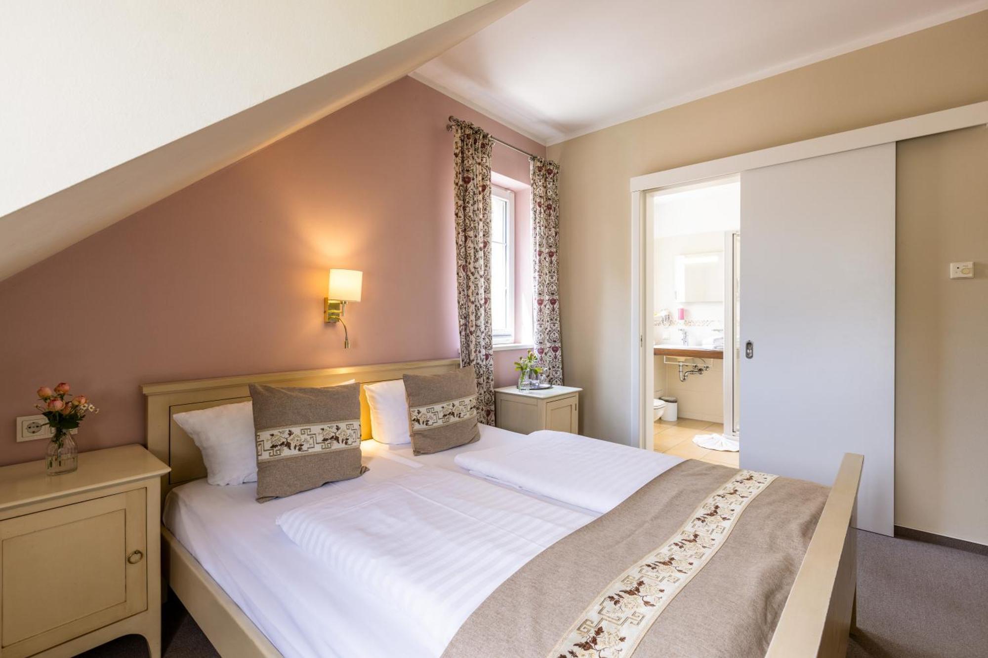 Cafe Wildau Hotel & Restaurant Am Werbellinsee Schorfheide Εξωτερικό φωτογραφία