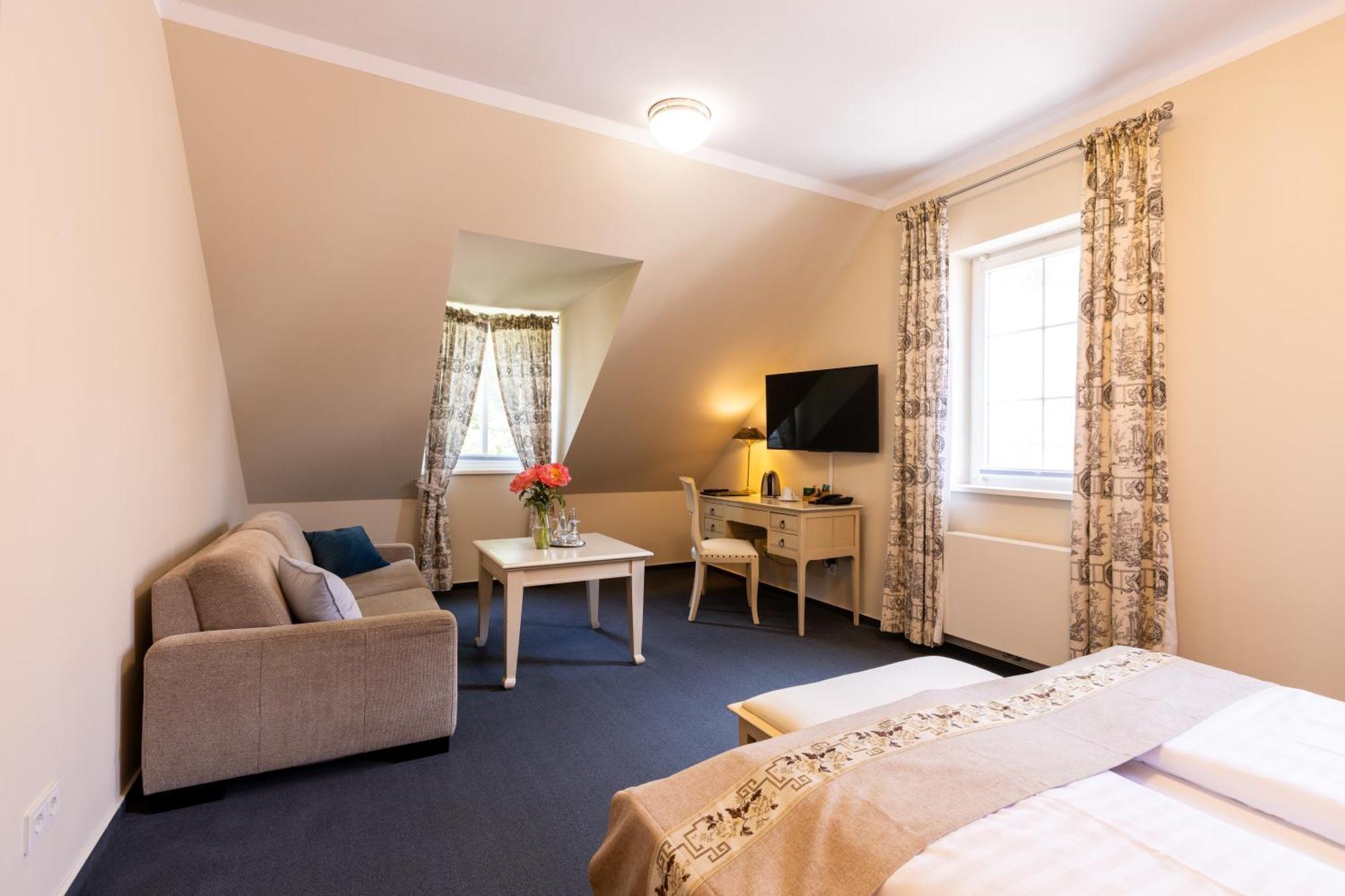 Cafe Wildau Hotel & Restaurant Am Werbellinsee Schorfheide Εξωτερικό φωτογραφία