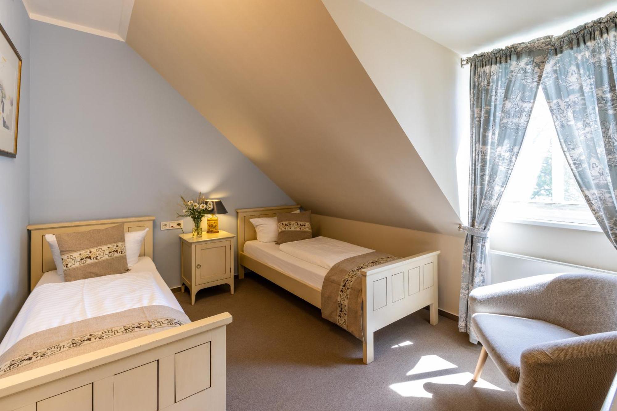 Cafe Wildau Hotel & Restaurant Am Werbellinsee Schorfheide Εξωτερικό φωτογραφία