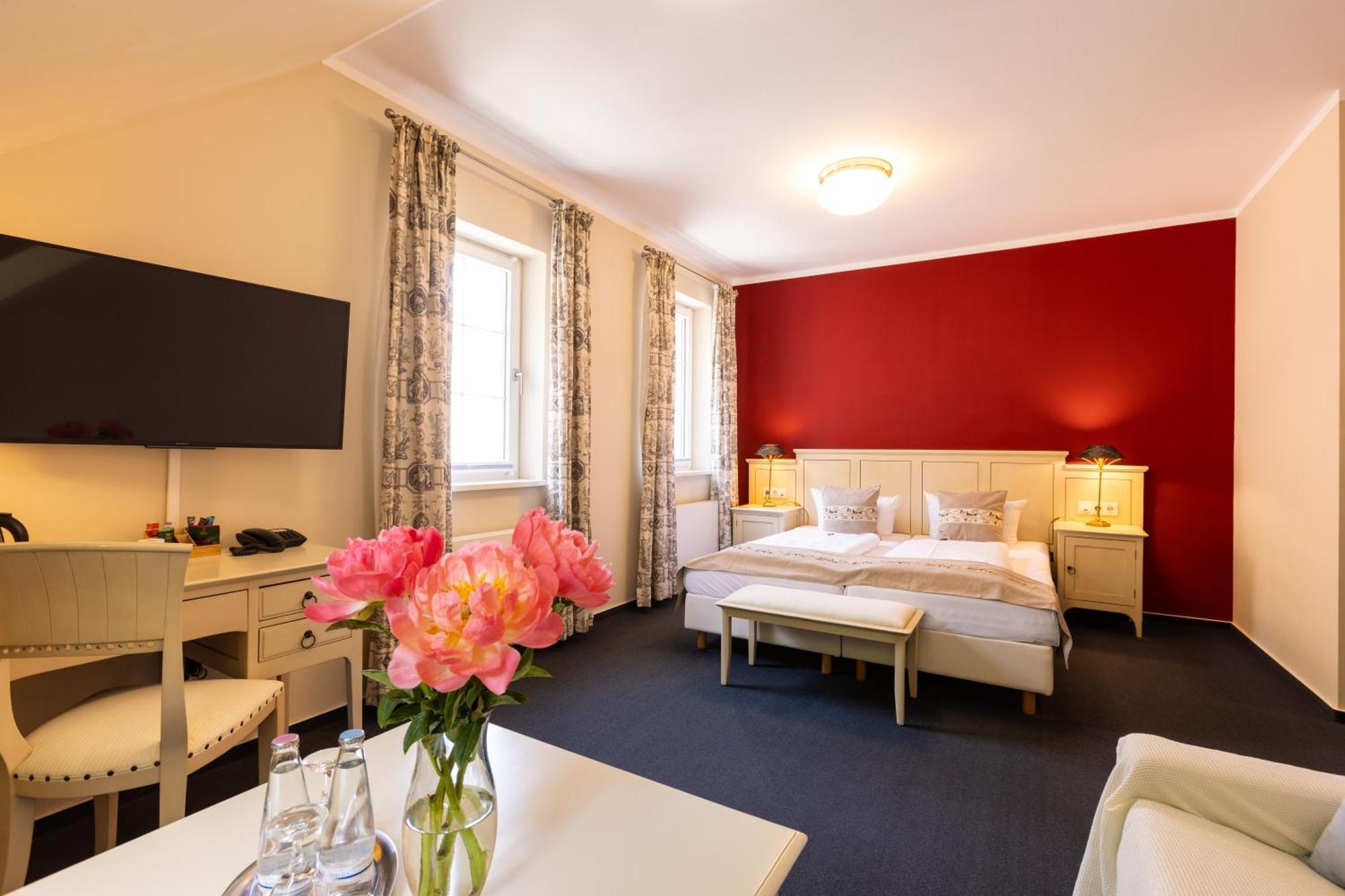 Cafe Wildau Hotel & Restaurant Am Werbellinsee Schorfheide Εξωτερικό φωτογραφία
