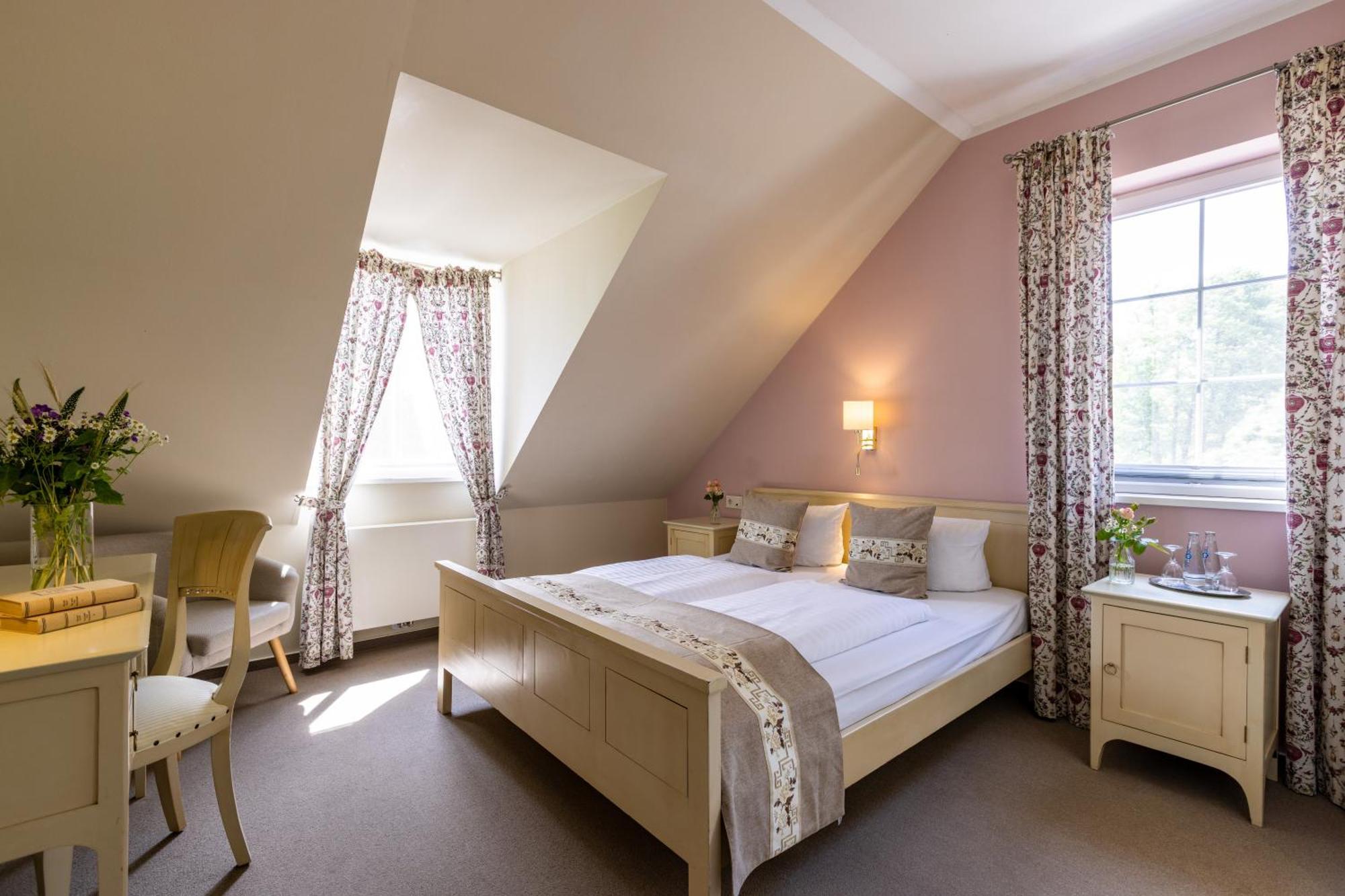 Cafe Wildau Hotel & Restaurant Am Werbellinsee Schorfheide Εξωτερικό φωτογραφία