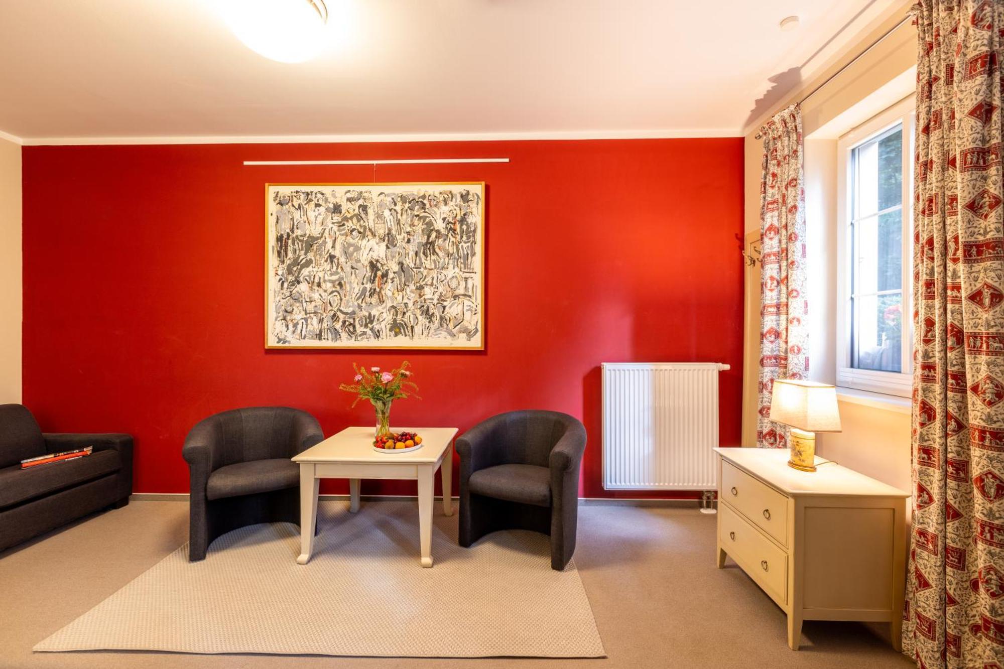 Cafe Wildau Hotel & Restaurant Am Werbellinsee Schorfheide Εξωτερικό φωτογραφία
