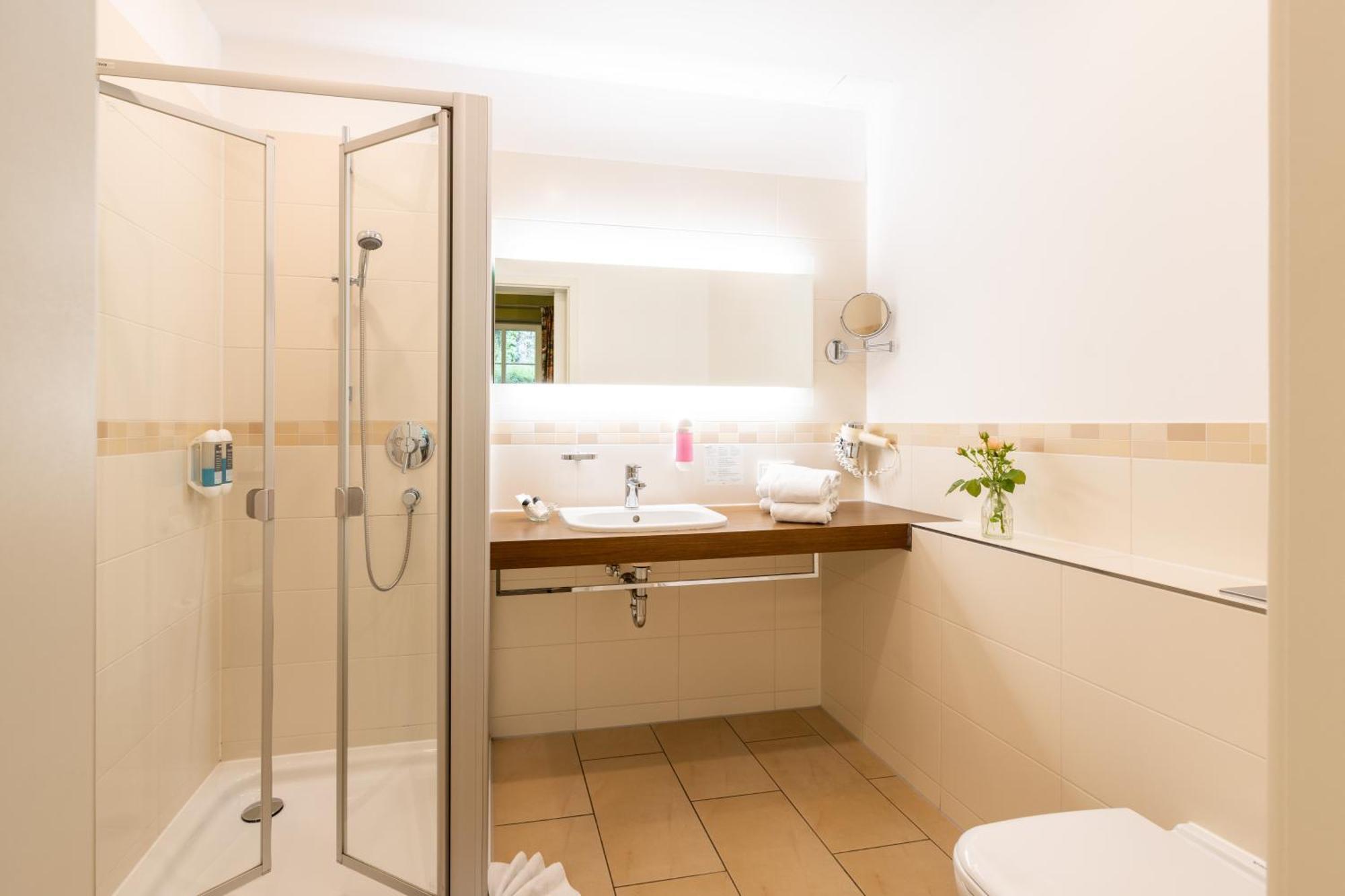 Cafe Wildau Hotel & Restaurant Am Werbellinsee Schorfheide Εξωτερικό φωτογραφία