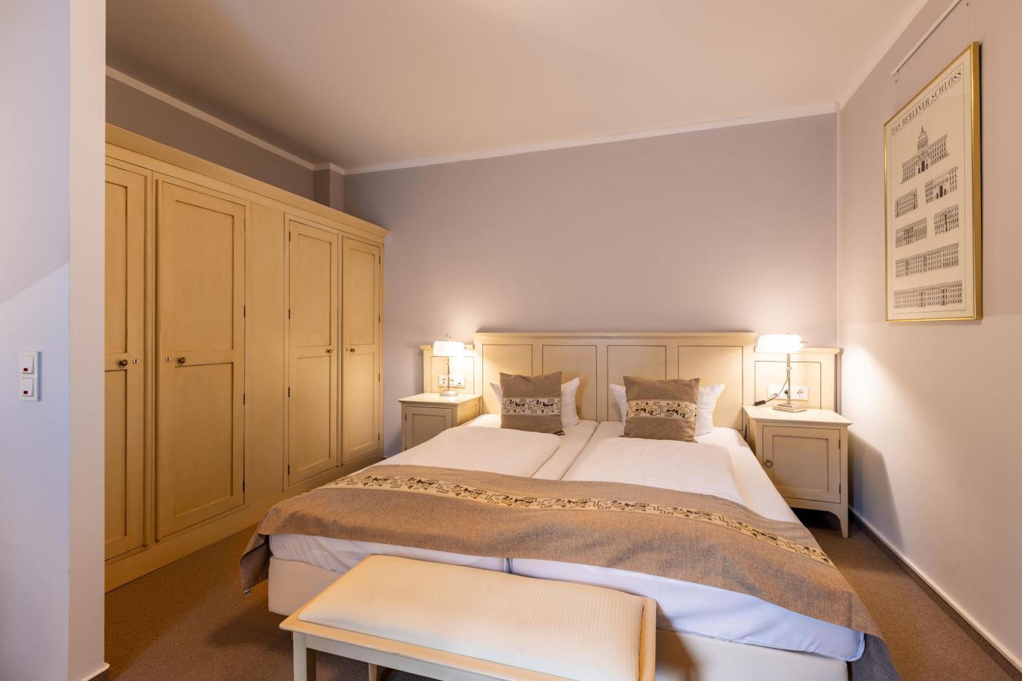 Cafe Wildau Hotel & Restaurant Am Werbellinsee Schorfheide Εξωτερικό φωτογραφία