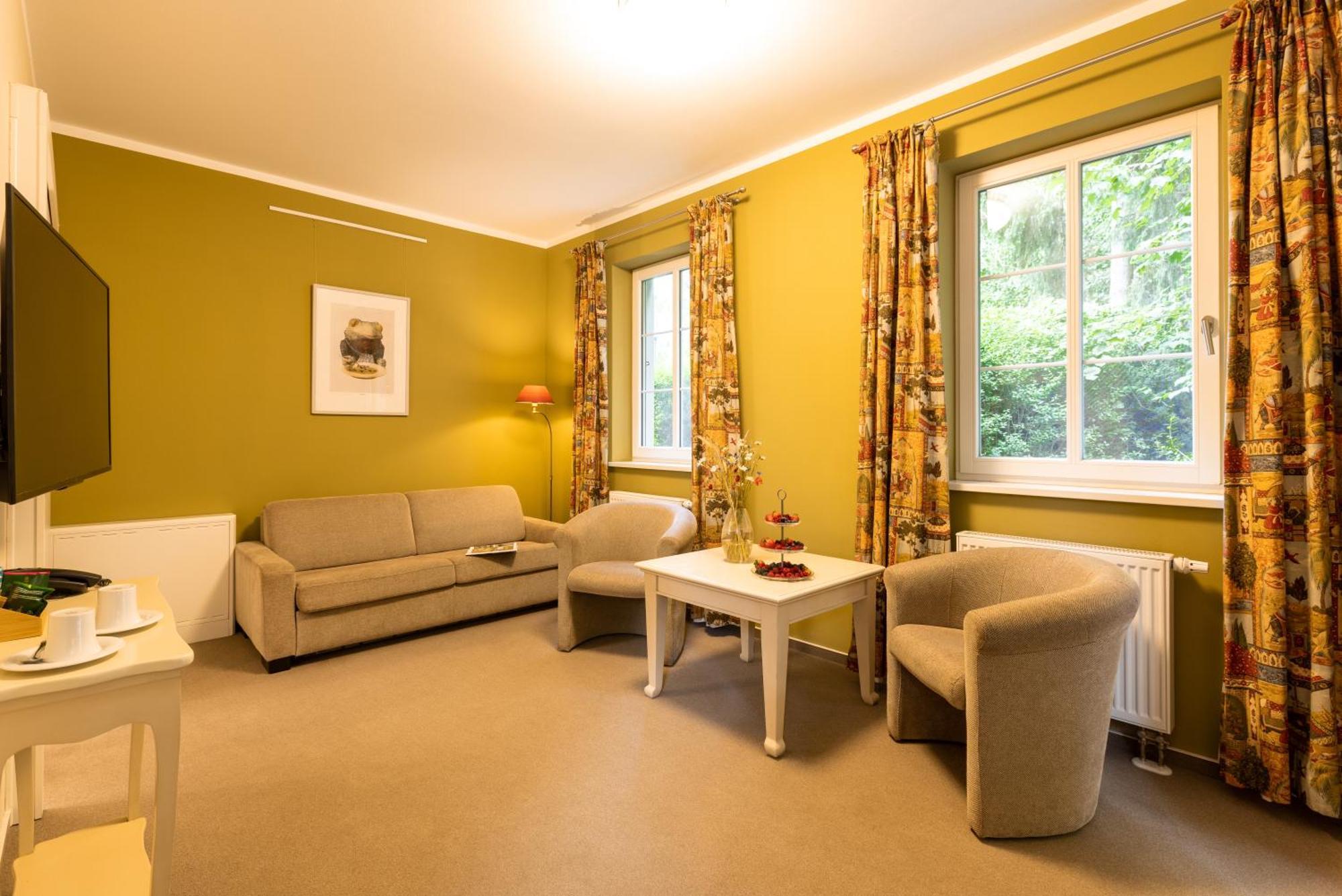 Cafe Wildau Hotel & Restaurant Am Werbellinsee Schorfheide Εξωτερικό φωτογραφία