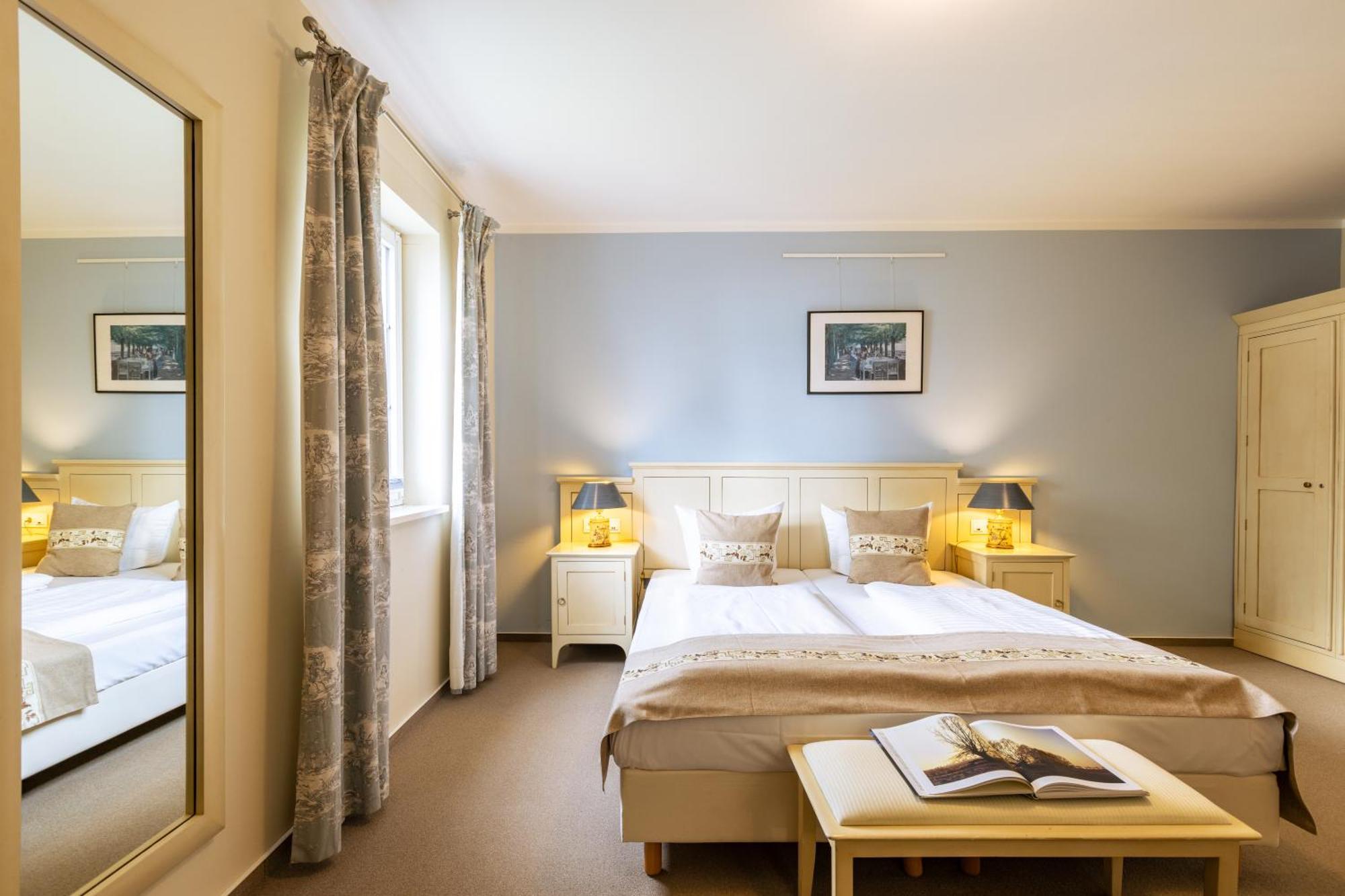 Cafe Wildau Hotel & Restaurant Am Werbellinsee Schorfheide Εξωτερικό φωτογραφία