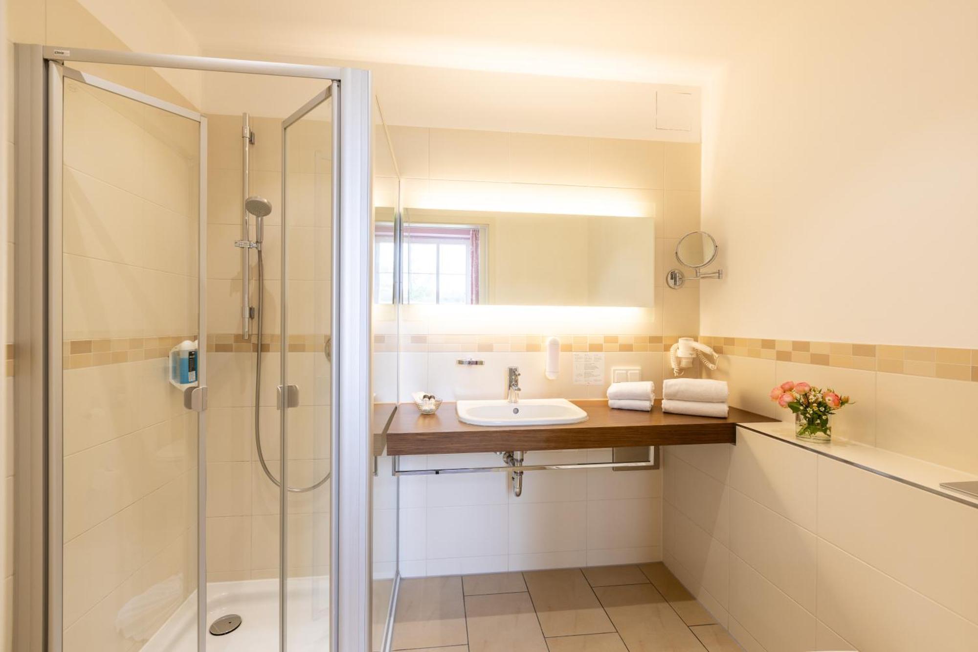 Cafe Wildau Hotel & Restaurant Am Werbellinsee Schorfheide Εξωτερικό φωτογραφία